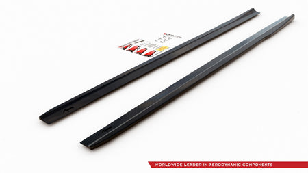 Seitenschweller V.1 Mercedes A35 AMG / AMG-Line W177