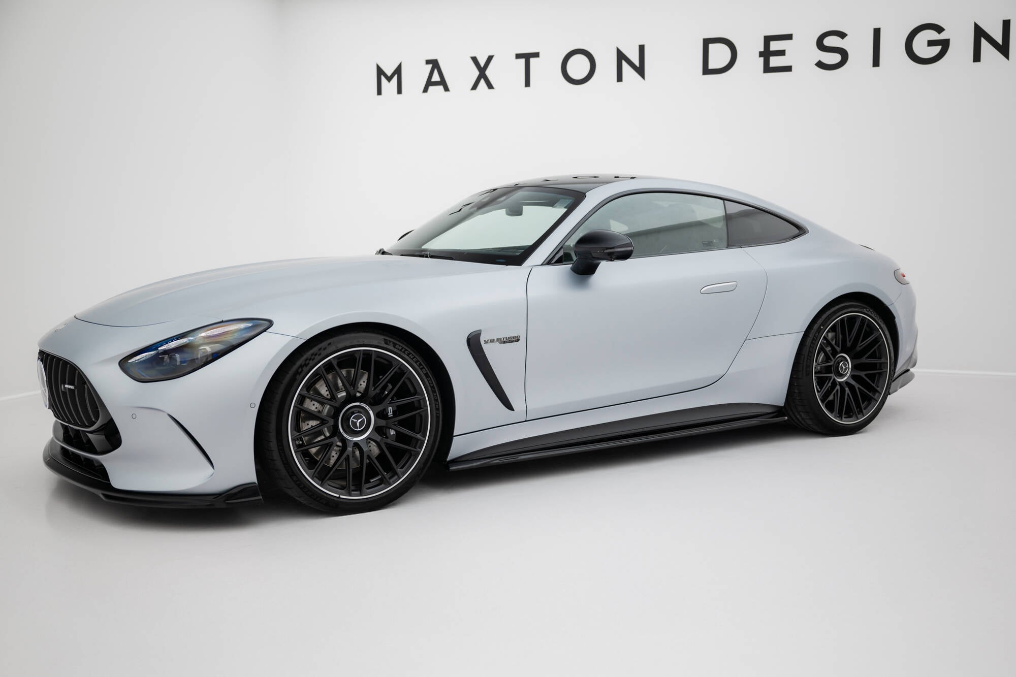 Seitenschweller V.1 Mercedes-AMG GT 63 C192
