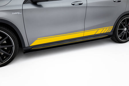 Seitenschweller V.1 Mercedes-Benz GLA 45 AMG