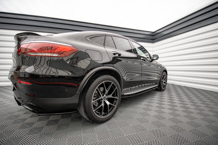 Seitenschweller Mercedes-Benz GLC Coupe AMG-Line C253 Facelift V.1