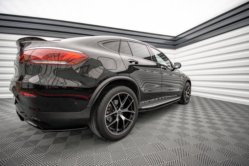 Seitenschweller Mercedes-Benz GLC Coupe AMG-Line C253 Facelift V.1