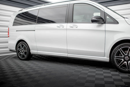 Seitenschweller Mercedes-Benz V-Class Extra Long AMG-Line W447 V.1
