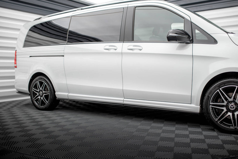 Seitenschweller Mercedes-Benz V-Class Extra Long AMG-Line W447 V.1