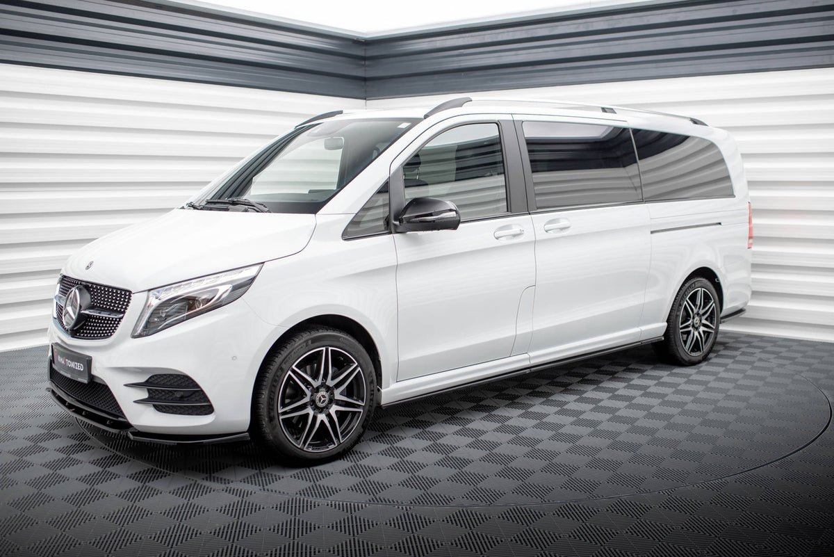 Seitenschweller Mercedes-Benz V-Class Extra Long AMG-Line W447 V.1