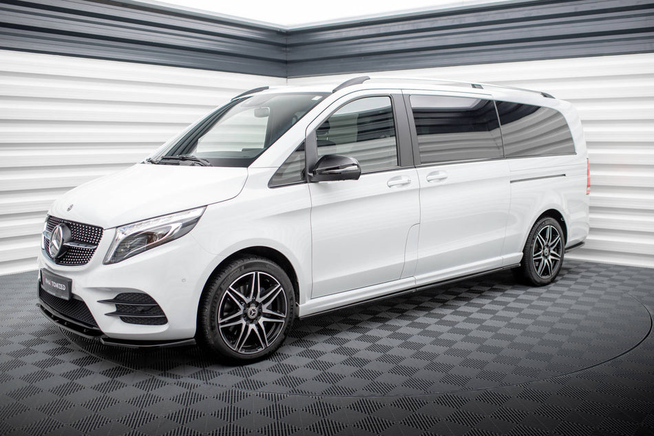 Seitenschweller Mercedes-Benz V-Class Extra Long AMG-Line W447 V.1
