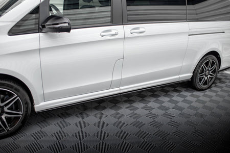 Seitenschweller Mercedes-Benz V-Class Extra Long AMG-Line W447 V.1