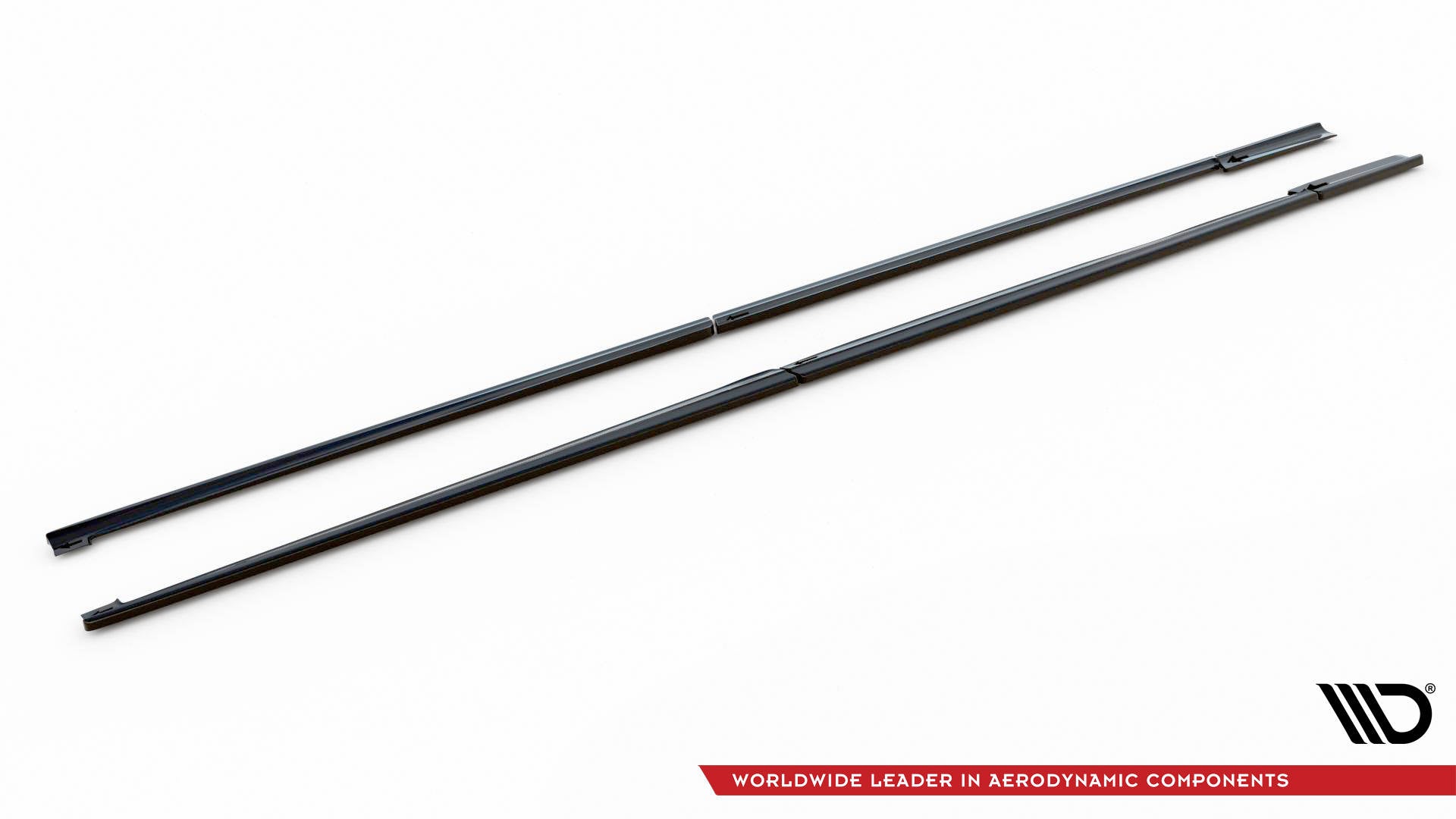 Seitenschweller Mercedes-Benz V-Class Extra Long AMG-Line W447 V.1