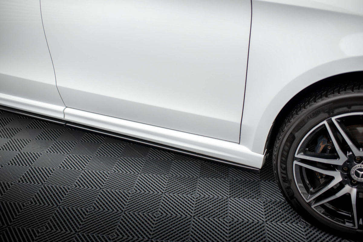 Seitenschweller Mercedes-Benz V-Class Extra Long AMG-Line W447 V.1