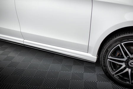 Seitenschweller Mercedes-Benz V-Class Extra Long AMG-Line W447 V.1