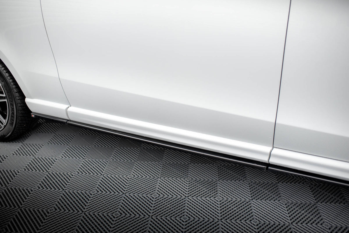 Seitenschweller Mercedes-Benz V-Class Extra Long AMG-Line W447 V.1