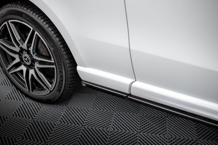 Seitenschweller Mercedes-Benz V-Class Extra Long AMG-Line W447 V.1