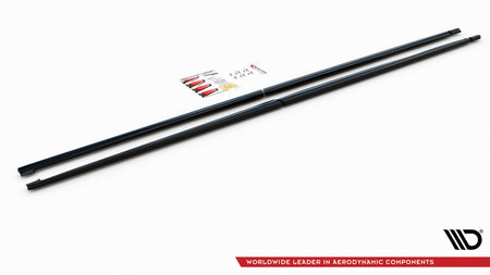 Seitenschweller Mercedes-Benz V-Class Long AMG-Line W447