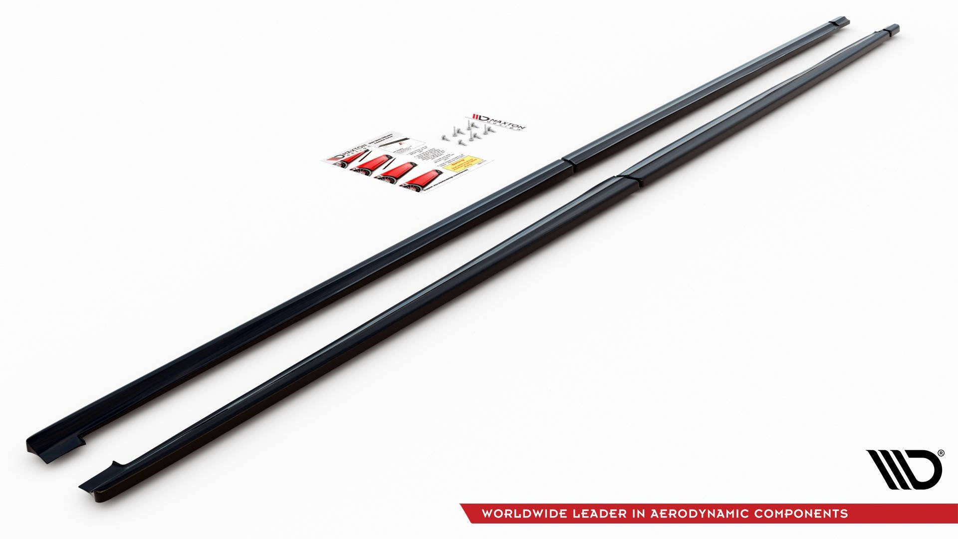 Seitenschweller Mercedes-Benz V-Class Long AMG-Line W447