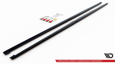 Seitenschweller Mercedes-Benz V-Class Long AMG-Line W447