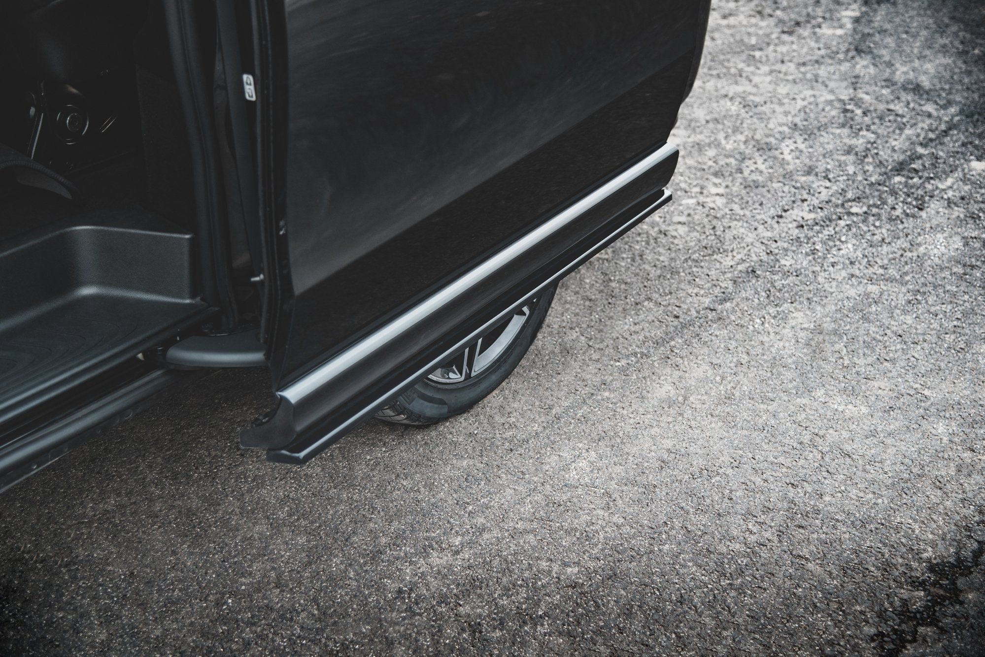 Seitenschweller Mercedes-Benz V-Class Long AMG-Line W447