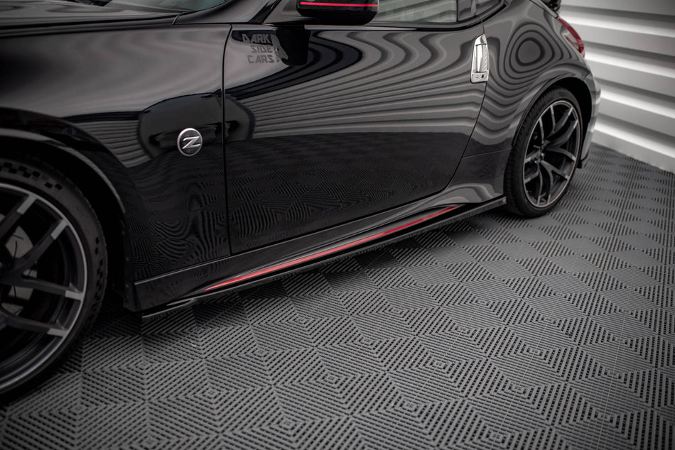 Seitenschweller Nissan 370Z Nismo Facelift