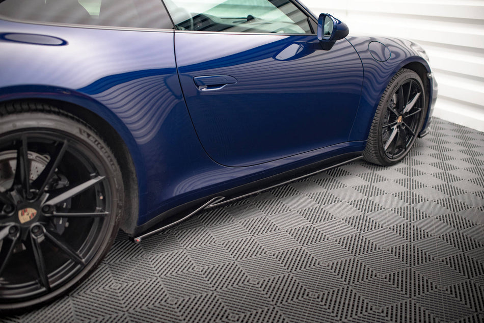Seitenschweller Porsche 911 992