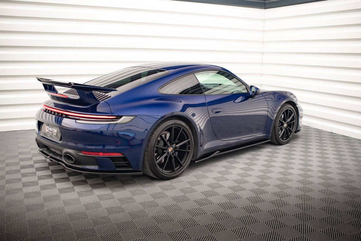 Seitenschweller Porsche 911 992