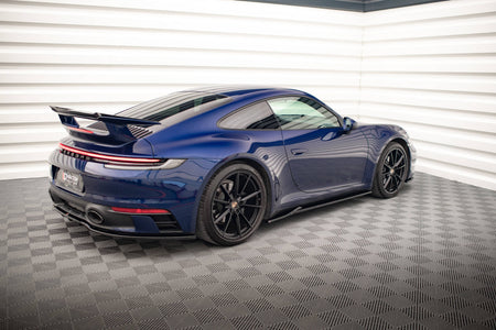 Seitenschweller Porsche 911 992