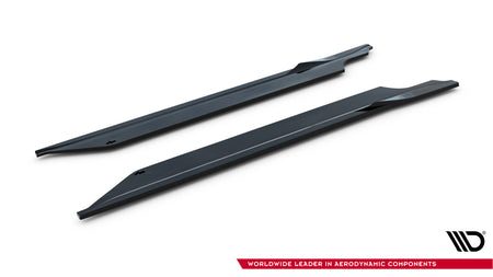 Seitenschweller V.1 Porsche 911 Carrera Sport Design 992