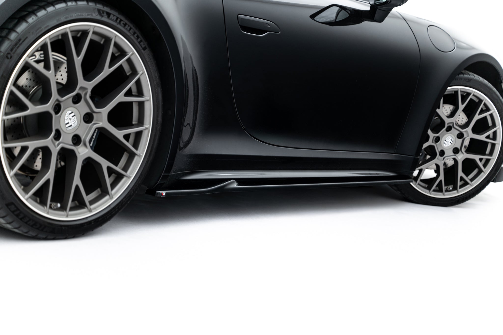 Seitenschweller V.1 Porsche 911 Carrera Sport Design 992