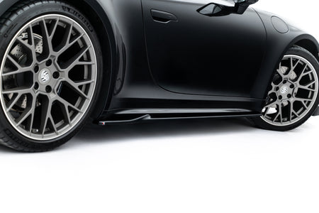 Seitenschweller V.1 Porsche 911 Carrera Sport Design 992