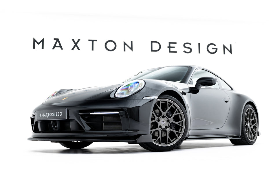 Seitenschweller V.1 Porsche 911 Carrera Sport Design 992