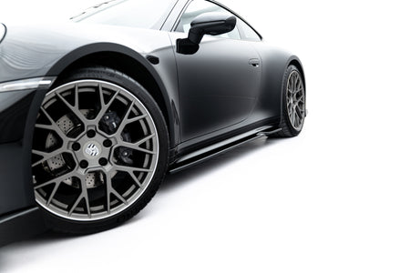 Seitenschweller V.1 Porsche 911 Carrera Sport Design 992