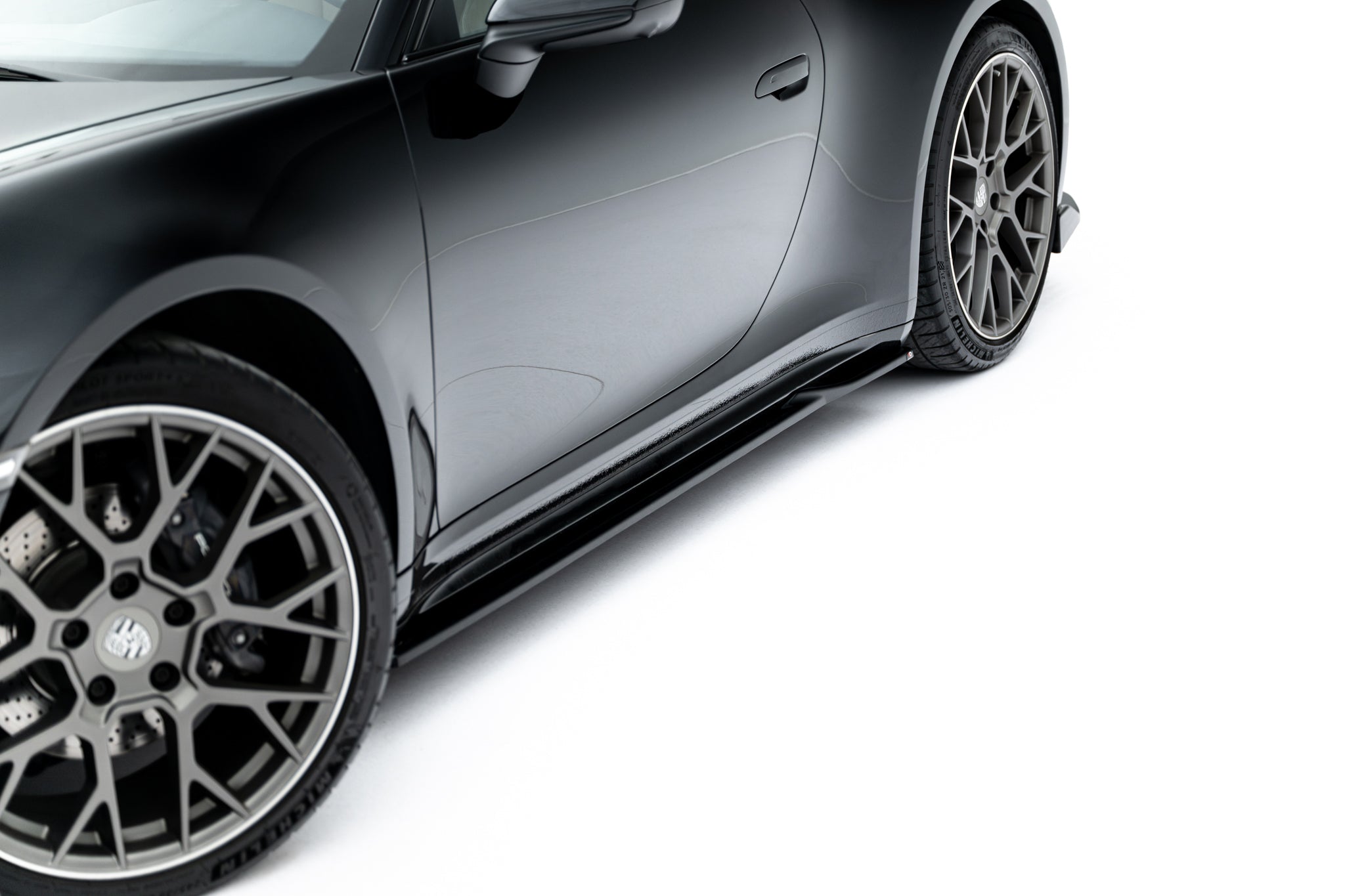 Seitenschweller V.1 Porsche 911 Carrera Sport Design 992