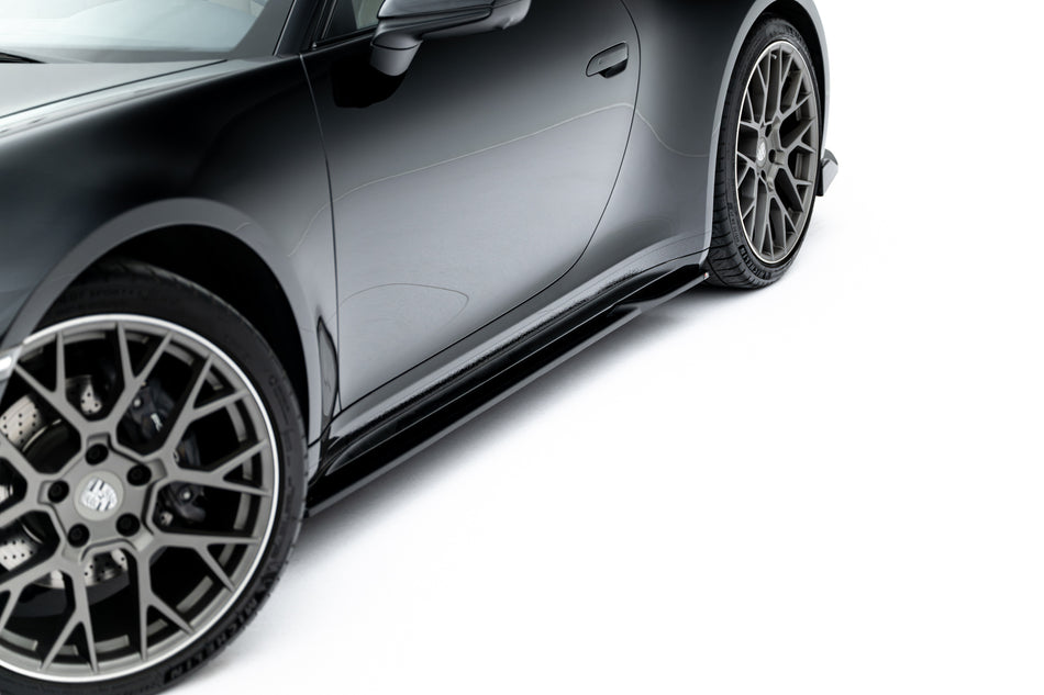 Seitenschweller V.1 Porsche 911 Carrera Sport Design 992