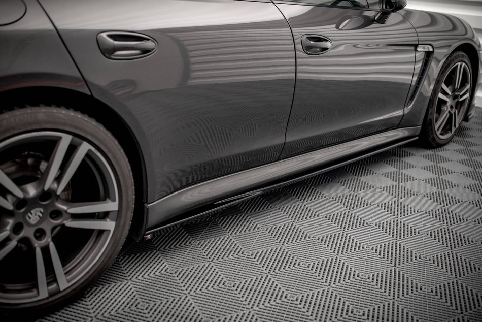 Seitenschchweller Porsche Panamera 970 V.1