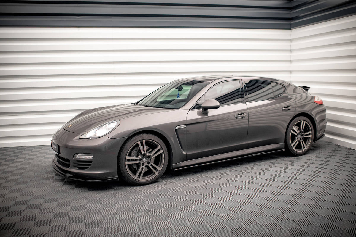 Seitenschweller Porsche Panamera 970 V.1