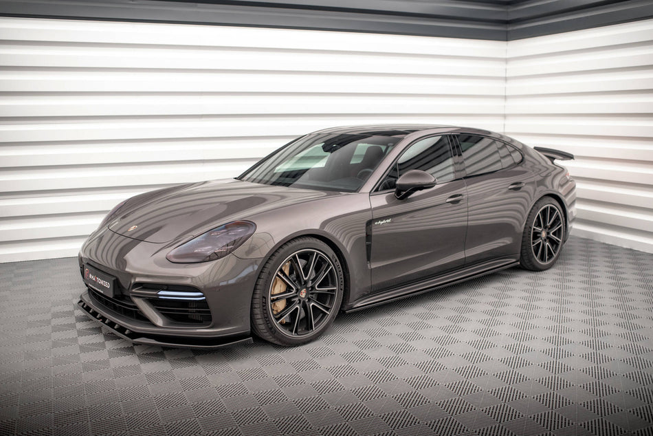 Seitenschweller Porsche Panamera 971 V.1 Turbo S E-Hybrid / E-Hybrid