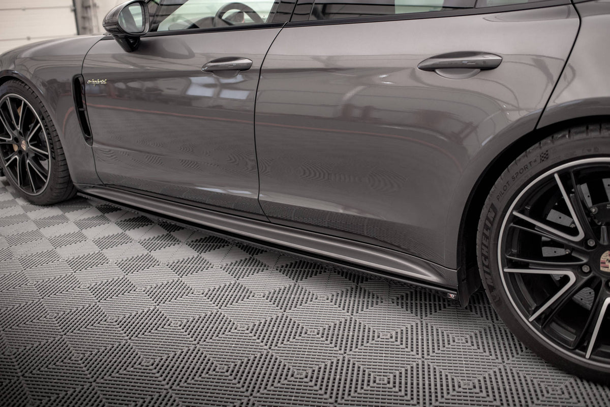 Seitenschweller Porsche Panamera 971 V.1 Turbo S E-Hybrid / E-Hybrid