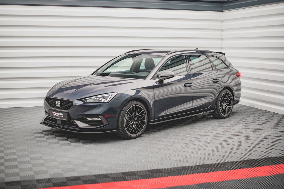 Seitenschweller V.1 Seat Leon FR Mk4 / Cupra Leon