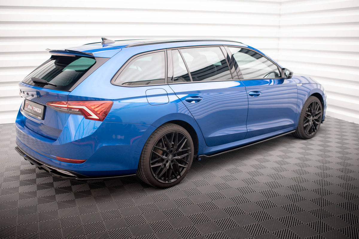 Seitenschweller Skoda Octavia Mk4 V.1