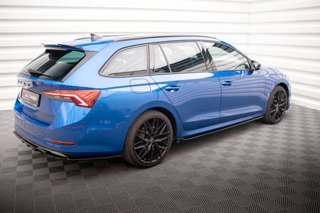 Seitenschweller Skoda Octavia Mk4 V.1