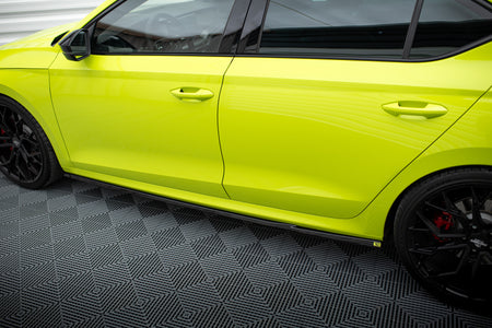 Seitenschweller Skoda Octavia RS Mk4
