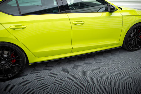 Seitenschweller Skoda Octavia RS Mk4