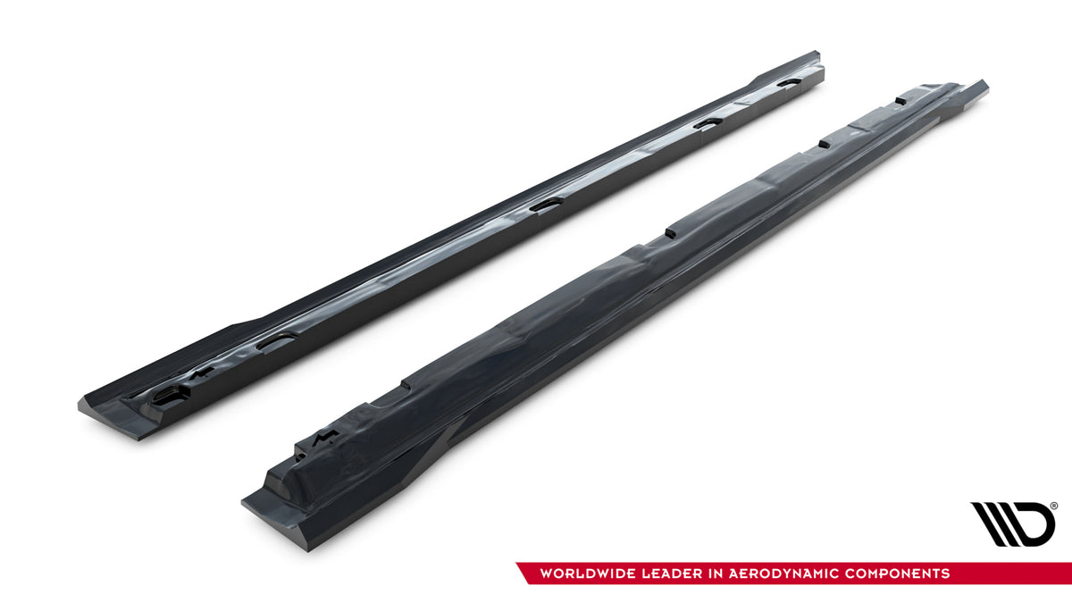 Seitenschweller V.1 Skoda Superb MK4