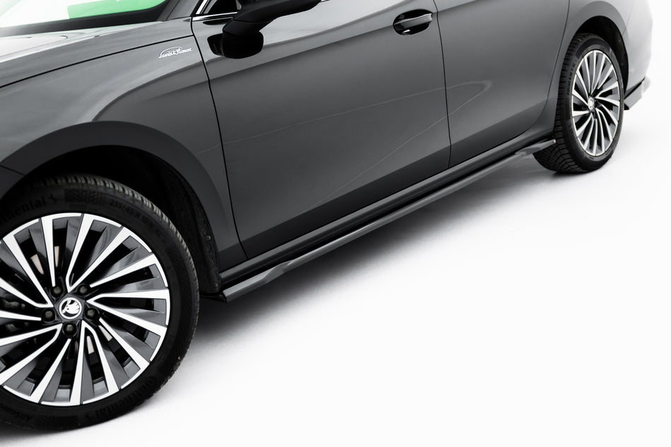 Seitenschweller V.1 Skoda Superb MK4