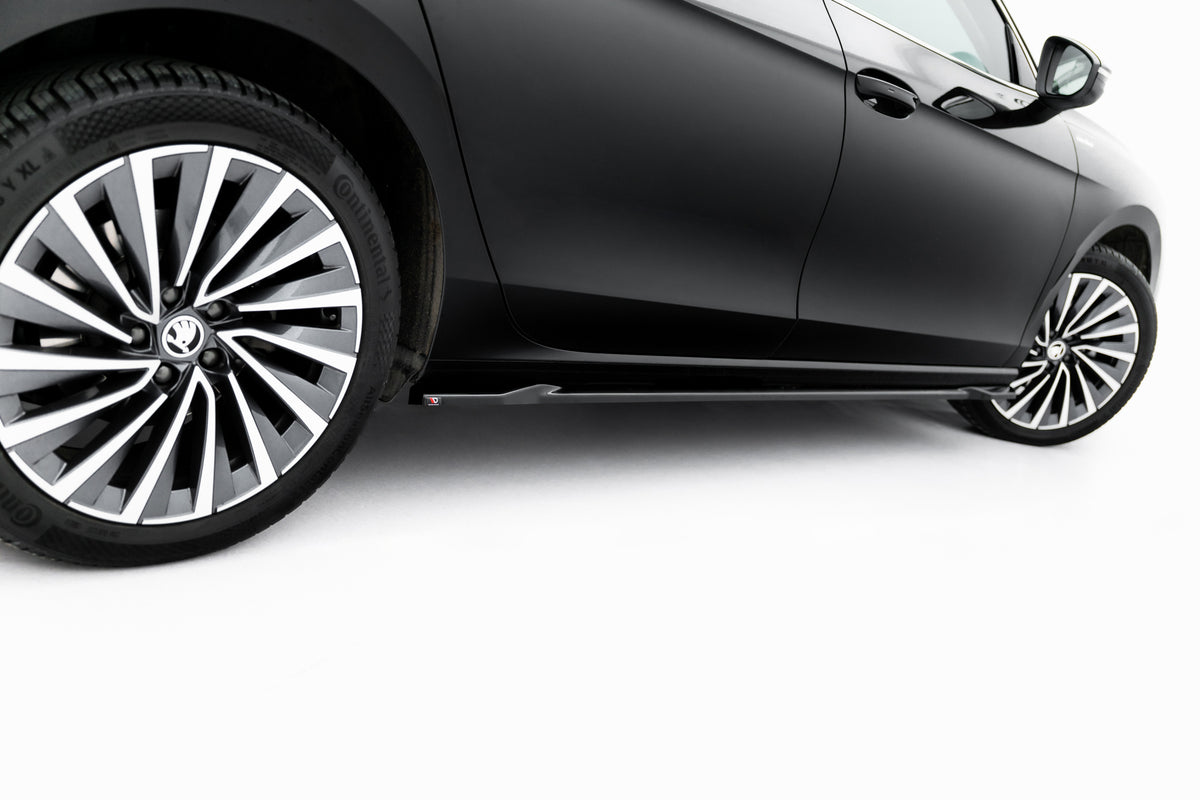 Seitenschweller V.1 Skoda Superb MK4