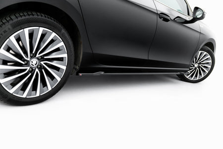Seitenschweller V.1 Skoda Superb MK4