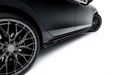 Seitenschweller V.1 Skoda Superb Sportline MK4
