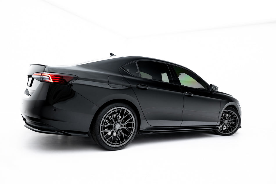 Seitenschweller V.1 Skoda Superb Sportline MK4