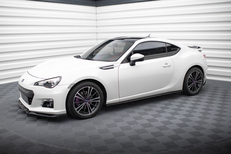 Seitenschweller V.1 Subaru BRZ Mk1 / Mk1 Facelift / Toyota GT86 Facelift