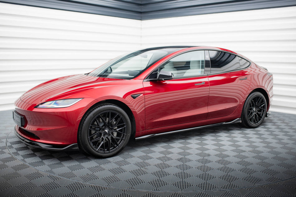 Seitenschweller Tesla Model 3 Mk1 / Mk1 Facelift