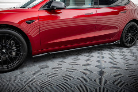 Seitenschweller Tesla Model 3 Mk1 / Mk1 Facelift