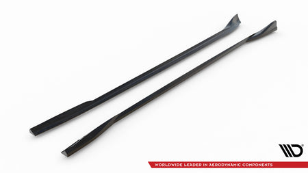 Seitenschweller Tesla Model 3 Mk1 / Mk1 Facelift
