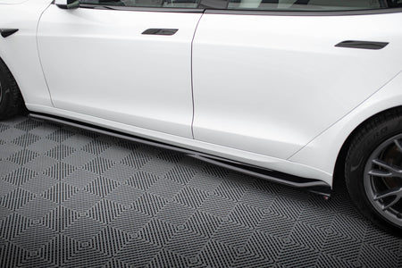 Seitenschweller Tesla Model S Plaid Mk1 Facelift V.1